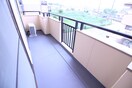 ベランダ・バルコニー アーバニア武路Ａ・Ｂ