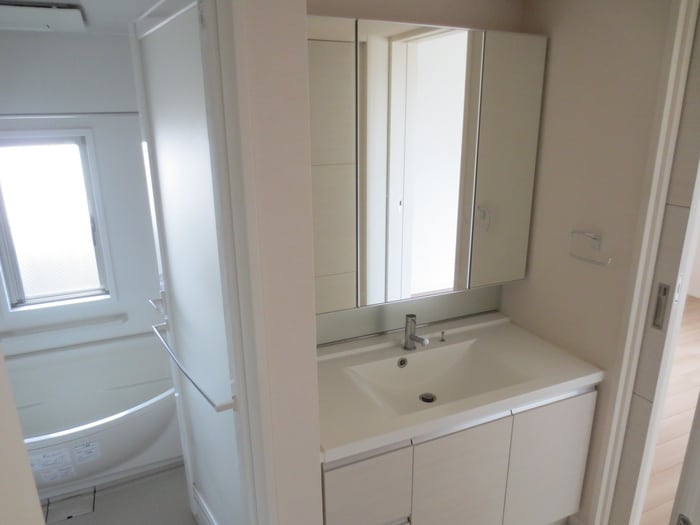 洗面 プライムメゾン御器所