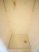 洗濯機置場 プライムメゾン御器所