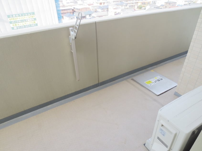 ベランダ・バルコニー プライムメゾン御器所