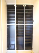 靴箱 プライムメゾン御器所