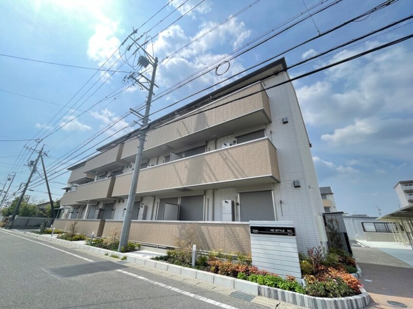 外観写真 NC　STYLE　知立　EAST