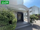エントランス部分 ワキタハイツ新館