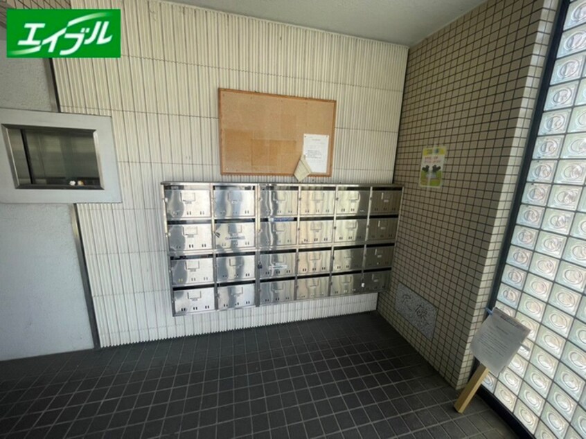 建物設備 ワキタハイツ新館