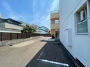 駐車場 ワキタハイツ新館