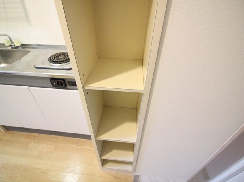 廊下 ワキタハイツ新館