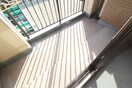 ベランダ・バルコニー ダイアパレス上社第3（701）