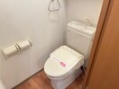 トイレ シャンピア山王浦