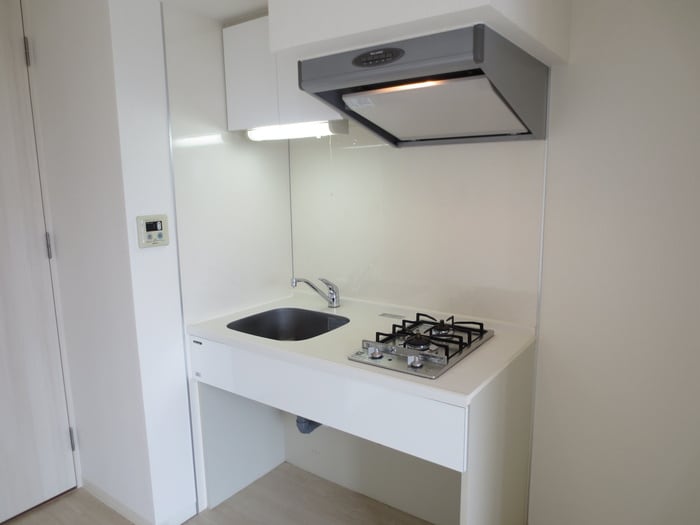 キッチン スクエア・アパ－トメント