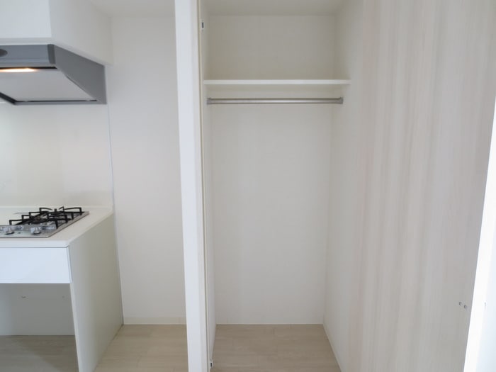 収納 スクエア・アパ－トメント