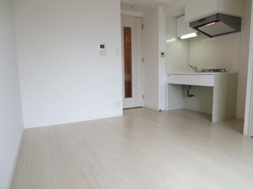 居室 スクエア・アパ－トメント