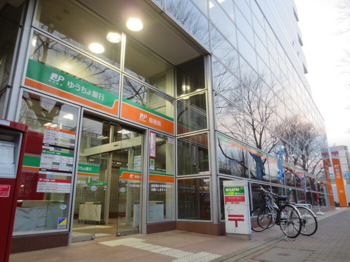 名古屋中郵便局(郵便局)まで450m スクエア・アパ－トメント