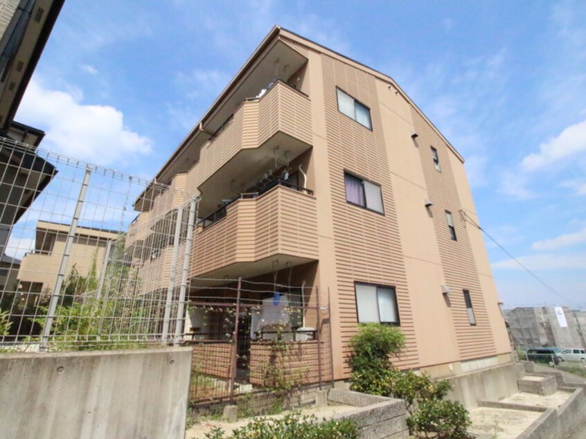 外観写真 ファミ－ルはらた２