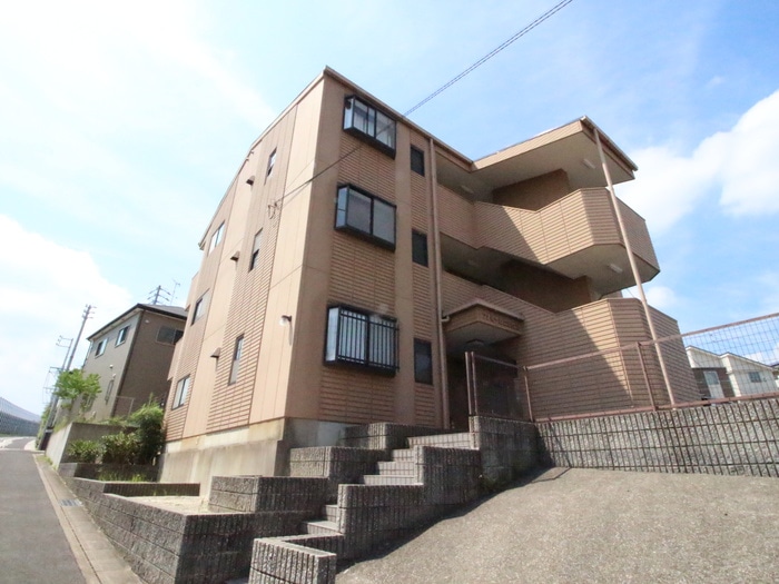 外観写真 ファミ－ルはらた２