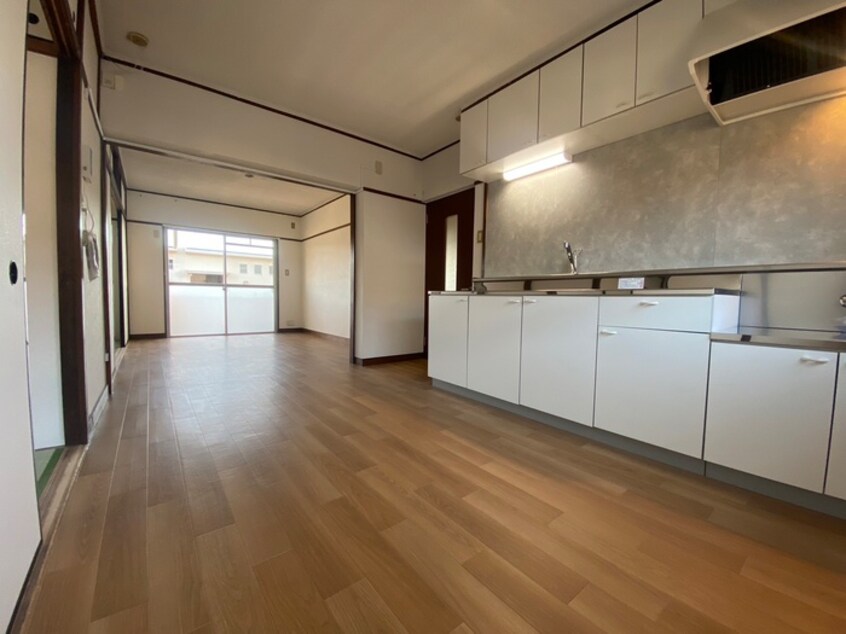 内観写真 西一社団地１３号棟（405）