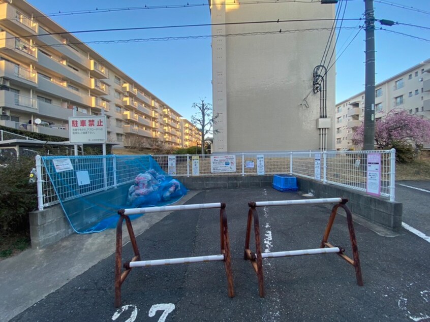 周辺環境 西一社団地１３号棟（405）