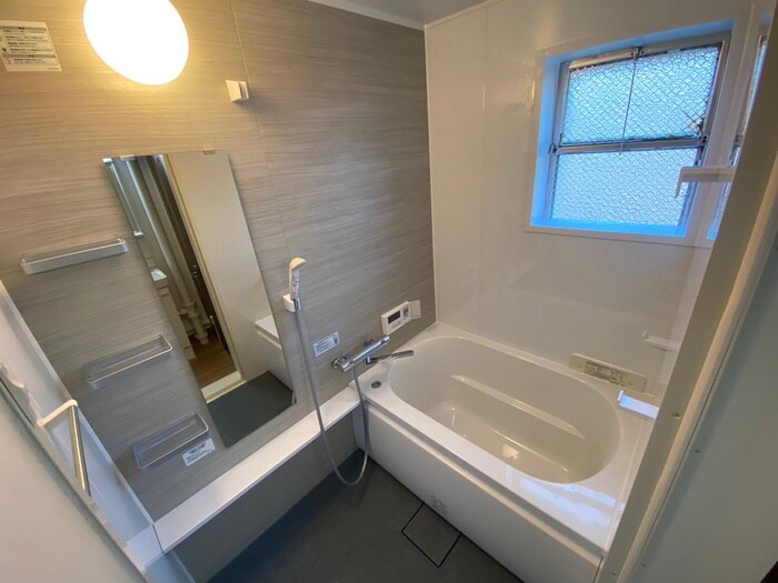 バス／シャワールーム等 西一社団地１３号棟（405）