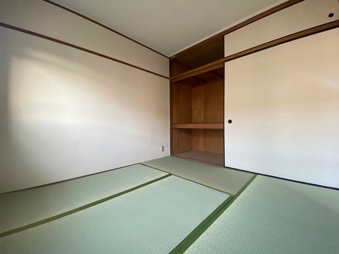 居室 西一社団地１３号棟（405）