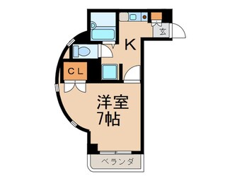 間取図 ロイヤルフレックスプラザ