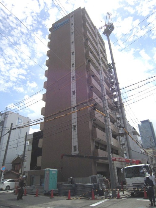 外観写真 ﾌﾟﾚｻﾝｽ名古屋STATIONｷｭｵﾙ(603)