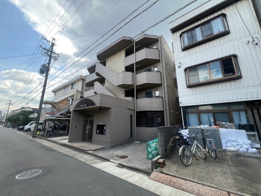 外観写真 サンシティー稲上