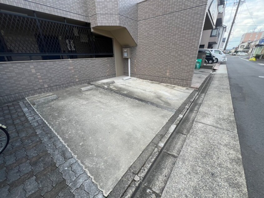 駐車場 サンシティー稲上