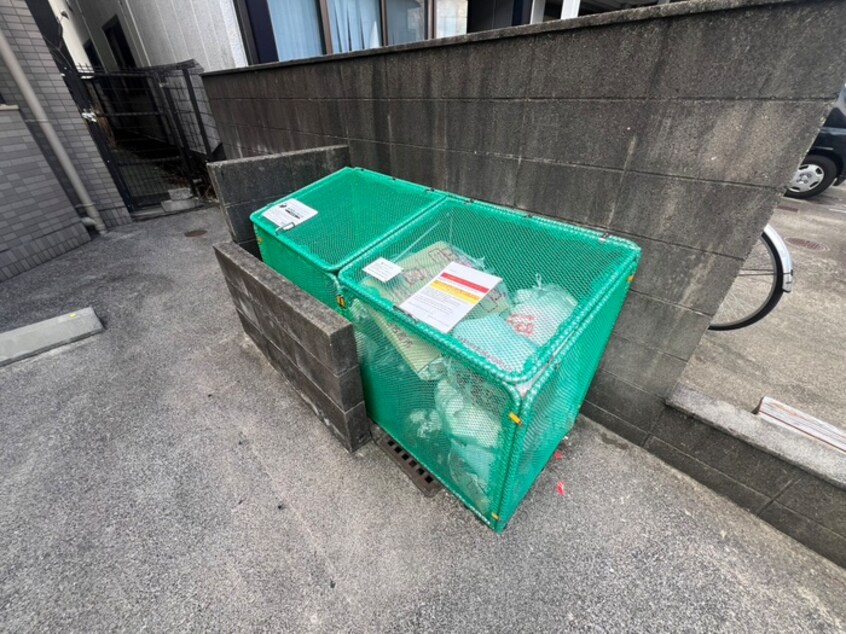 建物設備 サンシティー稲上