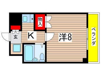 間取図 エクセル吹上