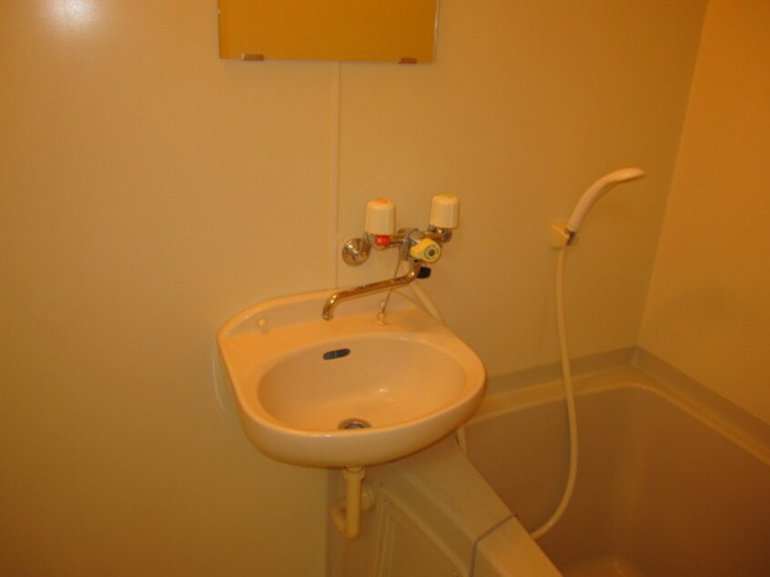 洗面 パ－クサイド出川