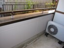 ベランダ・バルコニー パ－クサイド出川