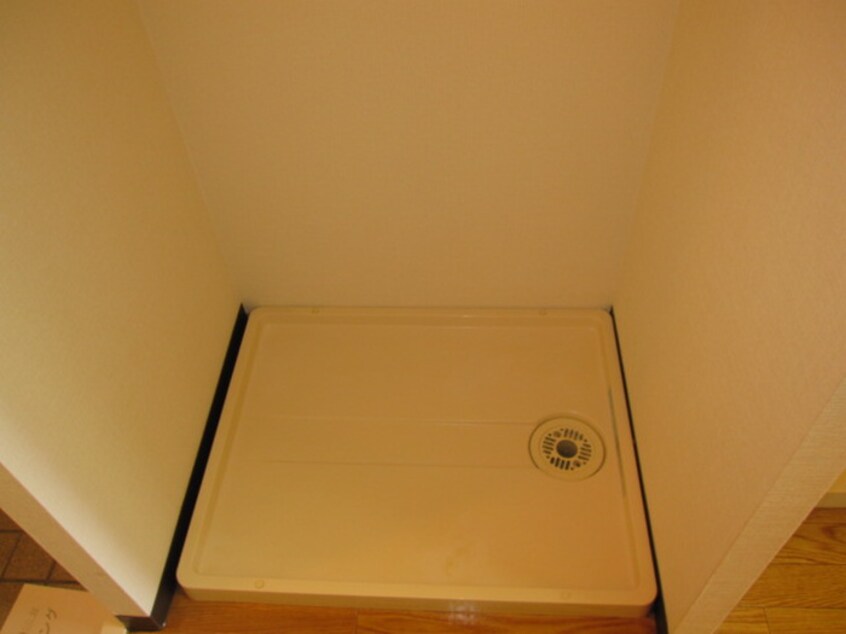 洗濯機置場 パ－クサイド出川