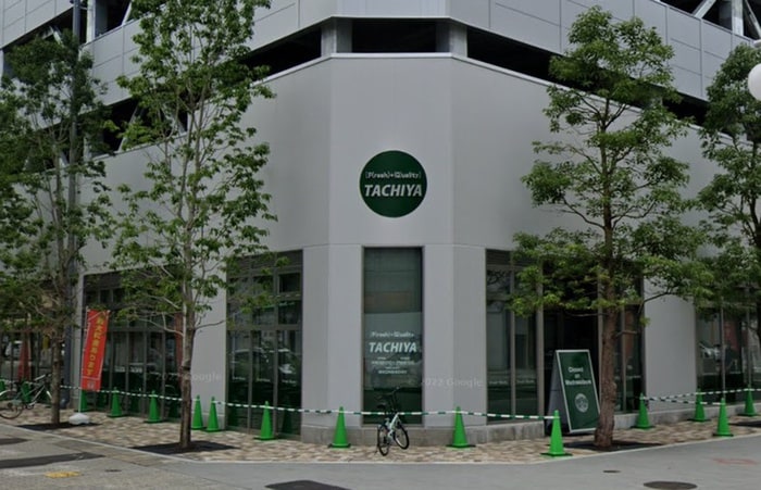 タチヤ(スーパー)まで489m ﾌﾟﾚｻﾝｽ錦ﾌﾟﾚﾐｱﾑ(711)