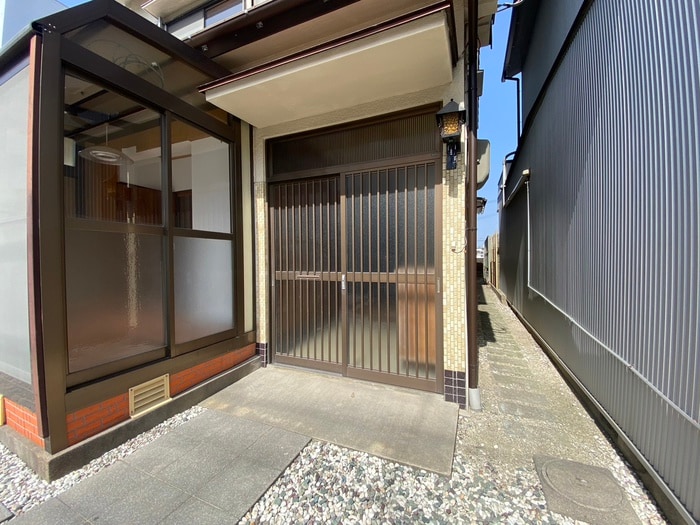 建物設備 名東区吉田貸家