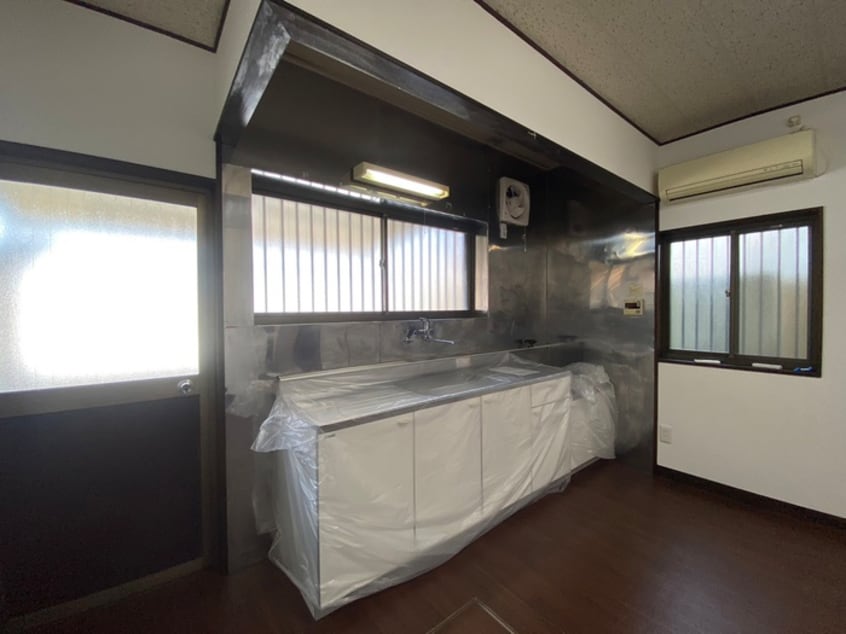 キッチン 名東区吉田貸家