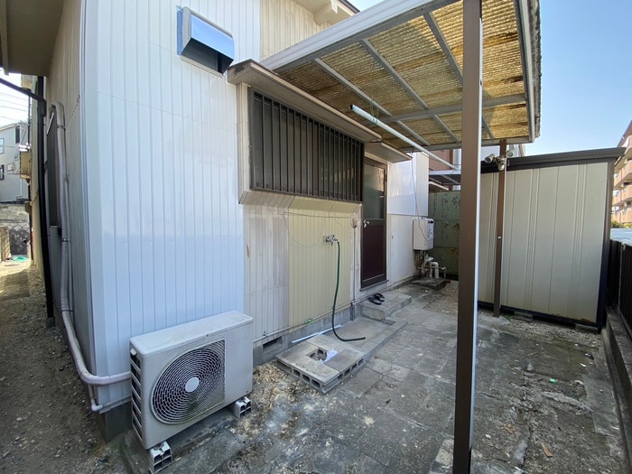 洗濯機置場 名東区吉田貸家