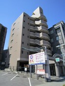 プライムコート東山の外観