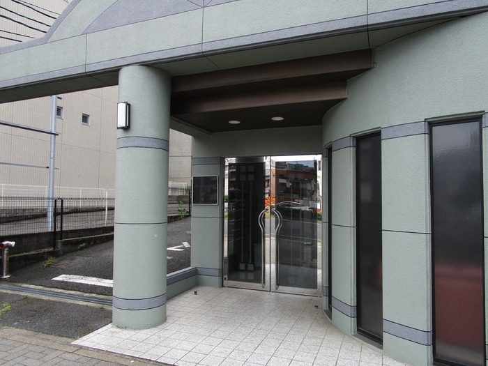 エントランス部分 プライムコート東山