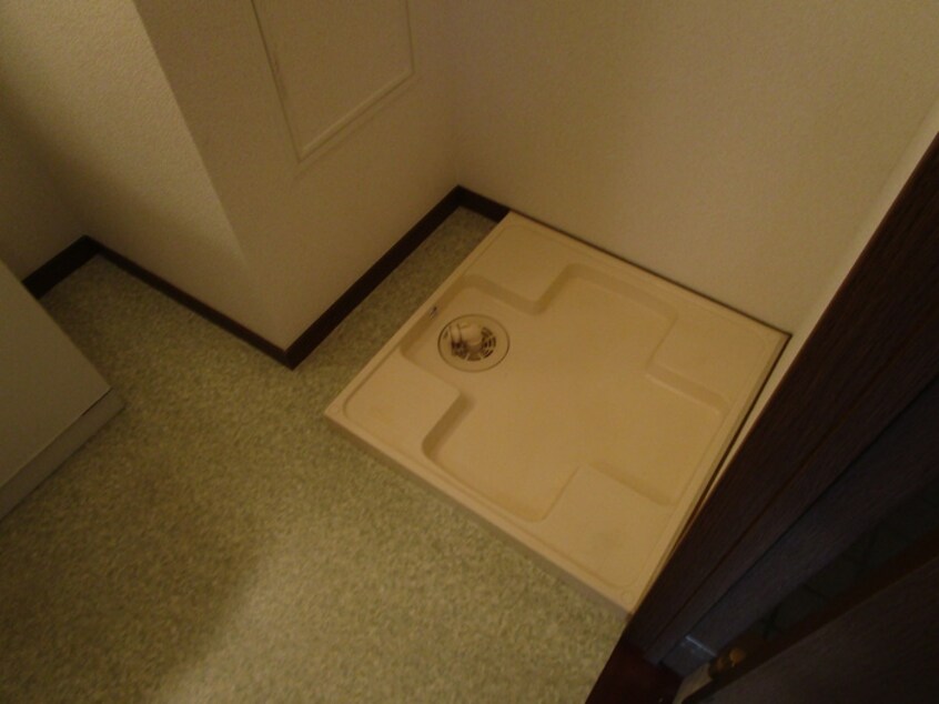 洗濯機置場 プライムコート東山