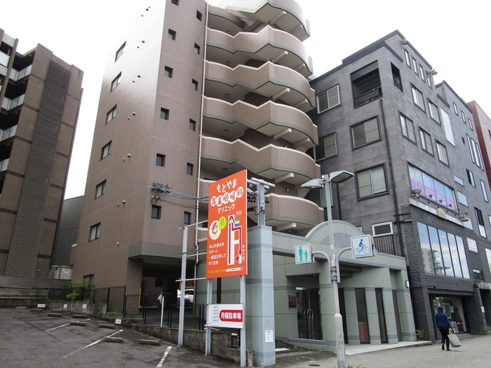 外観写真 プライムコート東山