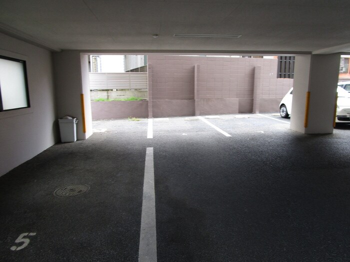 駐車場 プライムコート東山