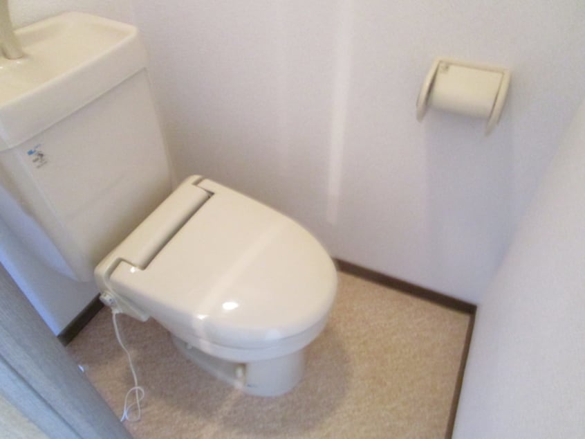 トイレ プライムコート東山