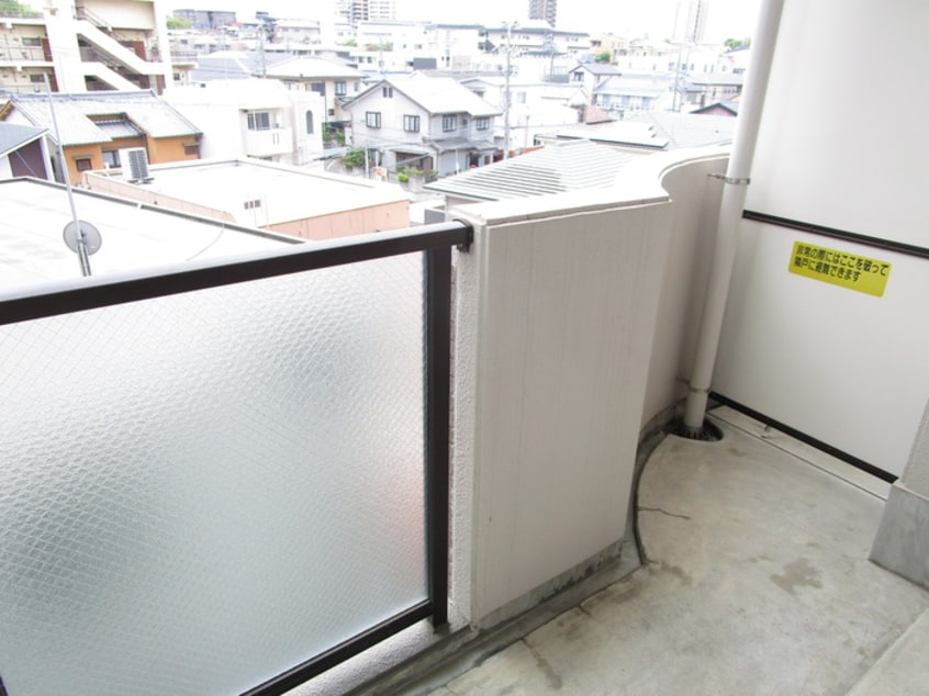 ベランダ・バルコニー プライムコート東山