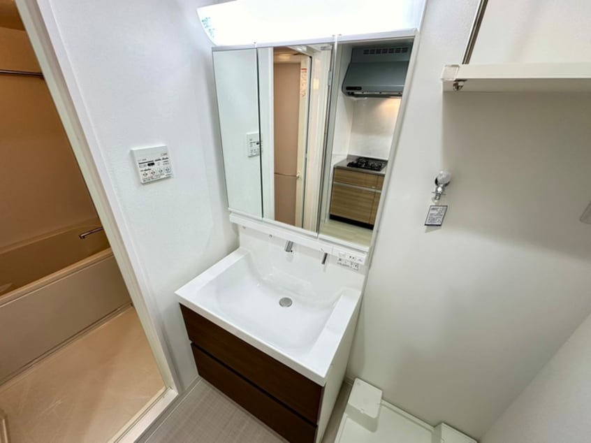 洗面 アクアコート大曽根