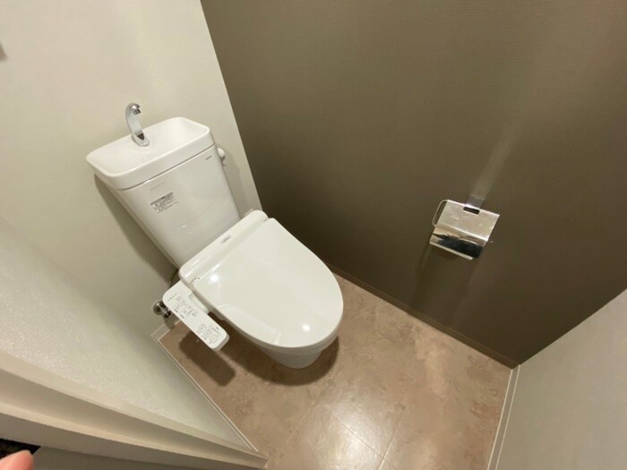 トイレ アクアコート大曽根