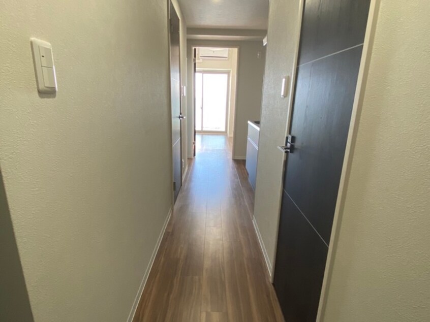 廊下 アクアコート大曽根