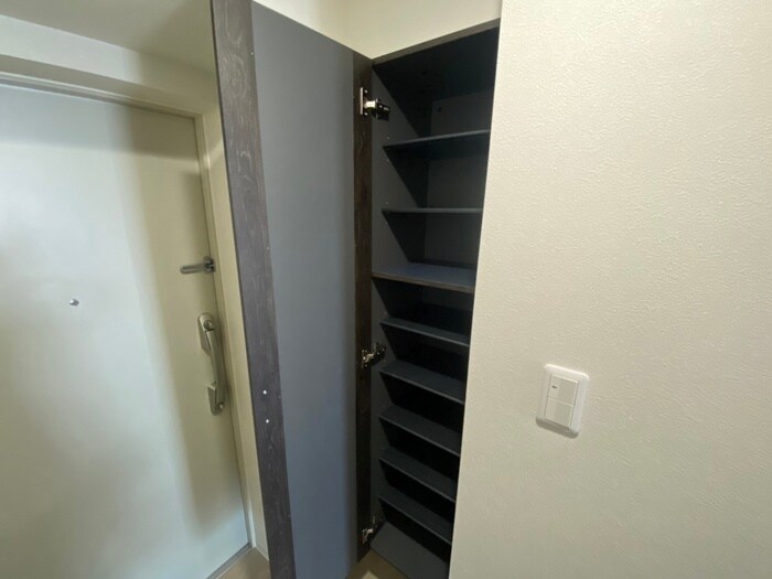 靴箱 アクアコート大曽根