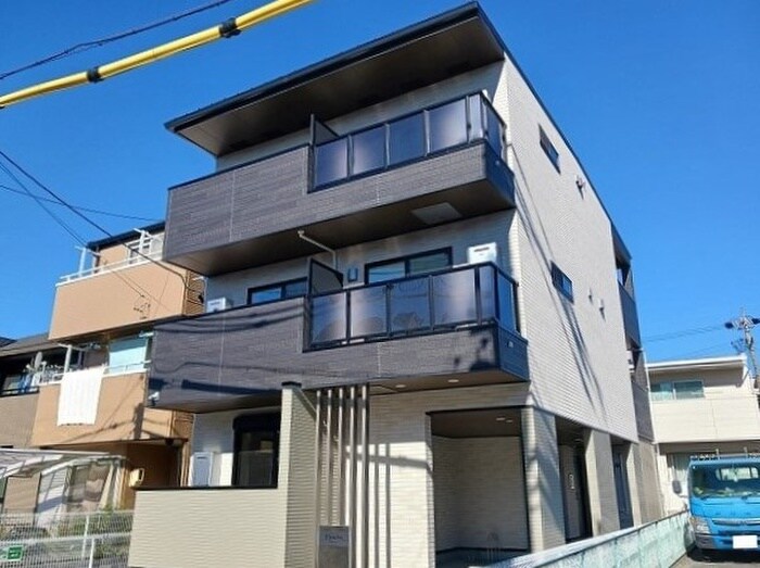 外観写真 Blanche