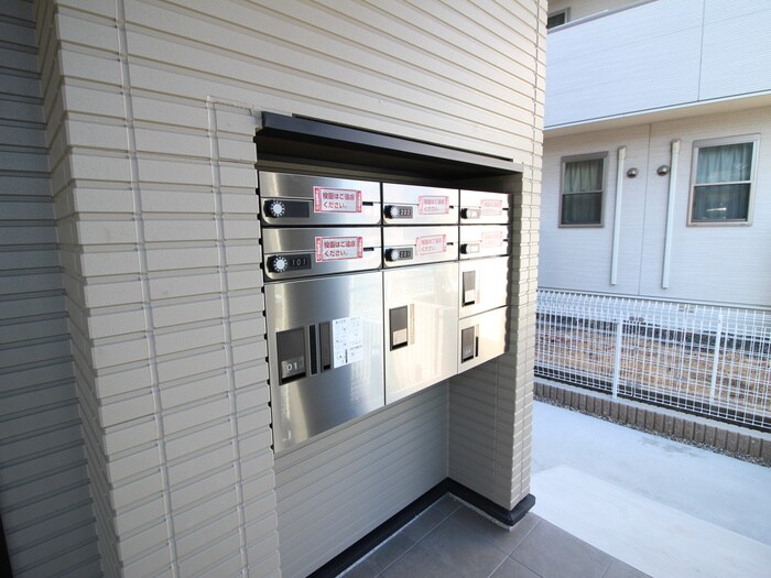 建物設備 Blanche