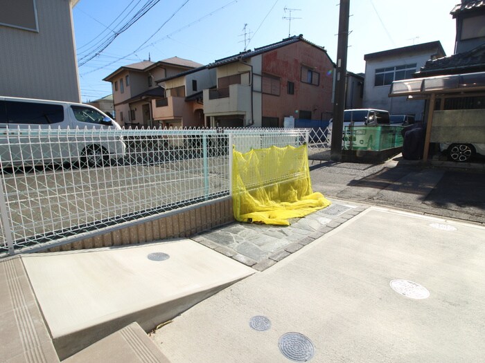 建物設備 Blanche