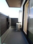 ベランダ・バルコニー Blanche